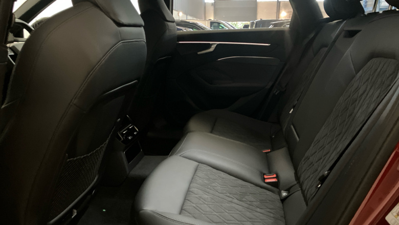 Audi A6 2.0 TDI Quattro 204 Launch Edition 5dr S Tronic Diesel Estate